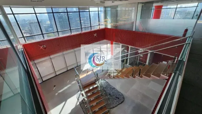 Conjunto, 1056 m² Vila Olímpia - São Paulo/SP