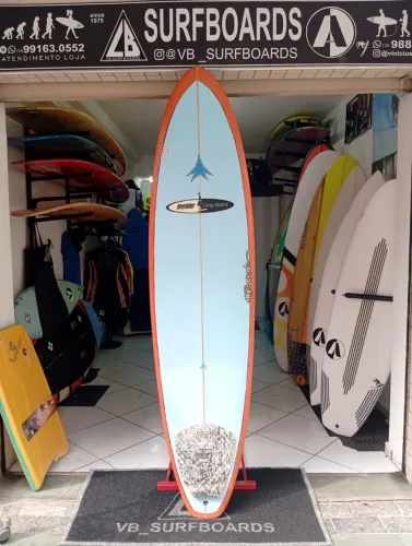 Prancha 7,2 50Lts
