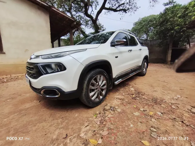 Fiat Toro Ranch 2.0 16V 4X4 Diesel Aut. 2019