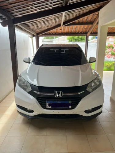 Honda HR-V EXL 1.8 Flexone 16V 5P Aut. 2016