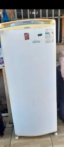 Geladeira Consul Frost Free entrego
