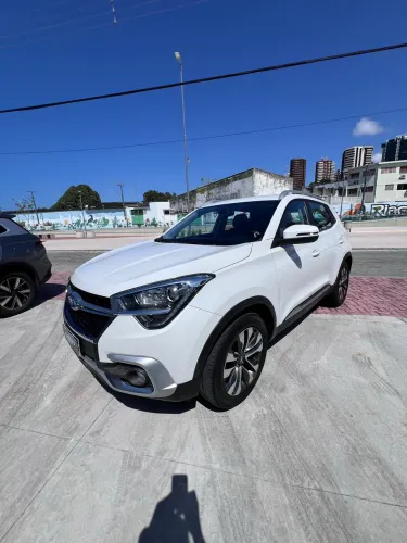 Chery Tiggo 5X TXS 1.5 16V Turbo Flex Aut. 2020
