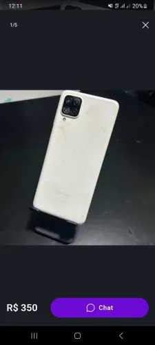 Celular A12 64 gigas