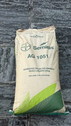 Saca de 20KILOS de Milho Transgênico AG1051