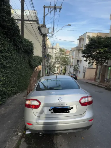 Renault Fluence Sed. Dynamique 2.0 16V Flex Aut. 2014