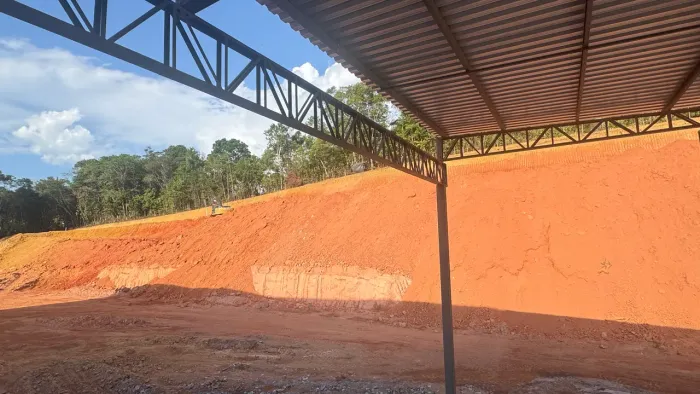 BARRO PARA ATERRO, NEGOCIÁVEL, RETIRADA