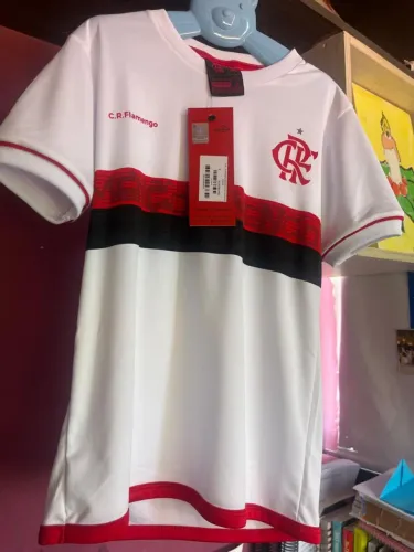Camisa Flamengo (6anos)