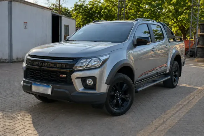 Chevrolet S10 Pick-up Z71 2.8 TDI 4X4 CD Dies. AUT 2024