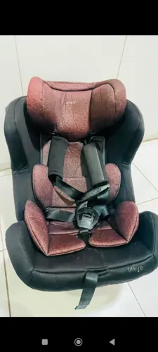 Cadeirinha para Auto Infanti Maya (0 a 25 kg)