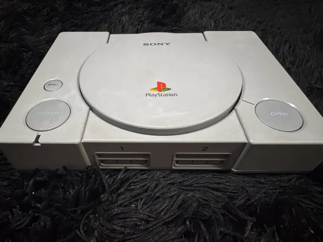 PlayStation 1 Fat
