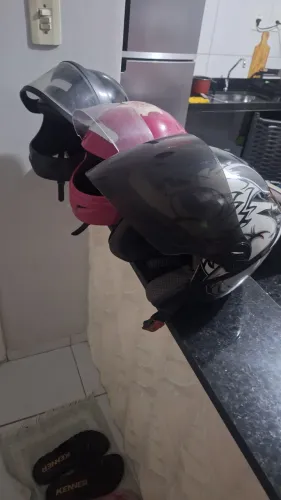 Três pelo preço de um.