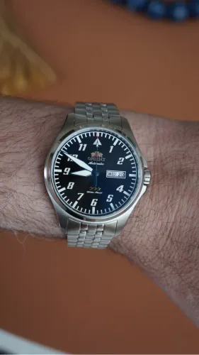 Relógio Orient Sport Pilot Automático