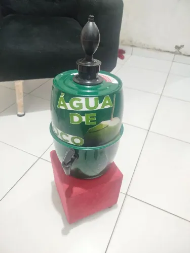 Chopeira e coqueira