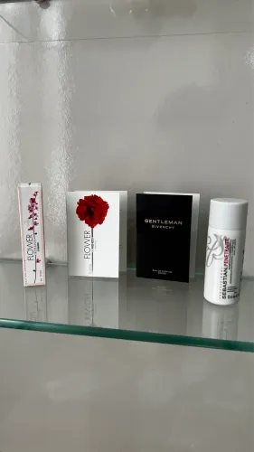 Kit perfumado 