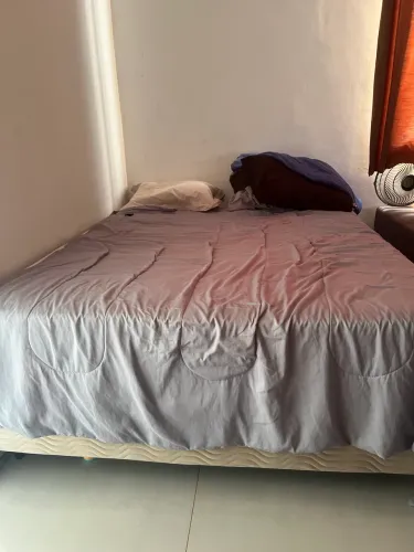 Cama queen Ortobom