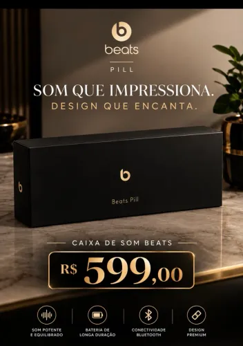 Som Beats pill