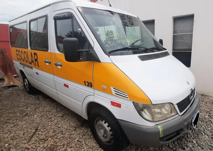 Mercedes-Benz Sprinter 313 - 20 lugares