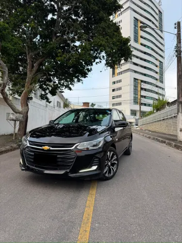 Chevrolet Onix Hatch Premier 1.0 12V TB Flex Aut. 4P 2023