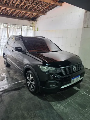 Volkswagen T-Cross Sense 1.0 TSI Flex 5P Aut. 2023