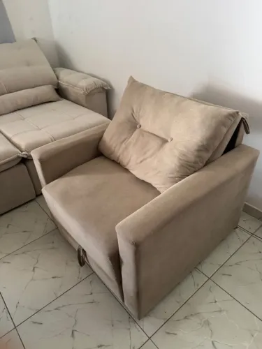 Poltrona Cama