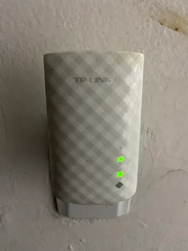 REPETIDOR TPLINK DUAL BAND RE200 AC750
