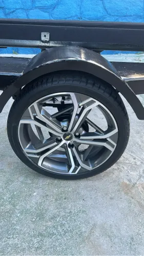 Carretinha de jetski 