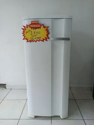 Freezer 220v 163 litros 