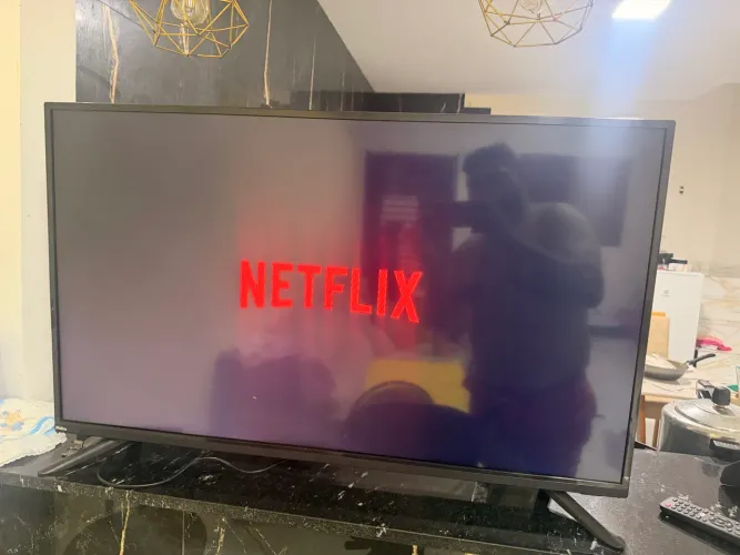 Tv 43 Philco smart estado de nova zap *