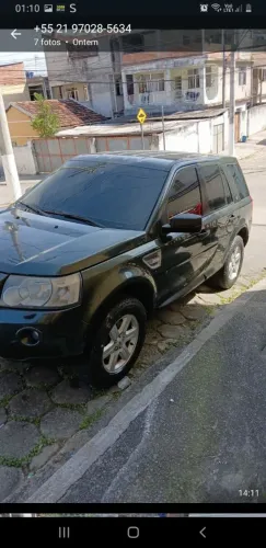 Land Rover Freelander2 I6 S 3.2 232cv Aut. 5P 2009