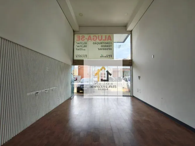 Salão para alugar, 66 m² por R$ 4.258/mês - Centro - São José do Rio Preto/SP