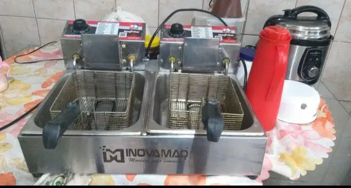 Fritadeira inovamaq