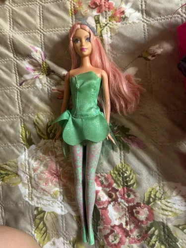 Barbie fairytopia Dahlia