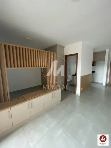 Loft para alugar com 1 dormitório no bairro NOVA RIBEIRANIA