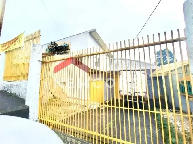Galpão em Rua Antonio Bosa - Jardim Novos Horizontes - Campo Magro/PR