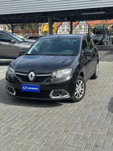 Renault Sandero Expression Flex 1.0 12V 5P 2018