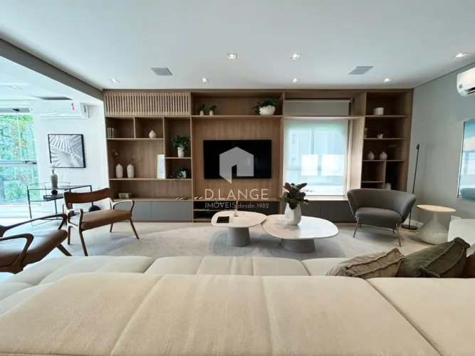 Apartamento para locação no bairro Cambuí em Campinas - SP