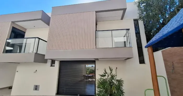 House Garden Parque Cascavel 3 Suites Ultmas 3 Unidades