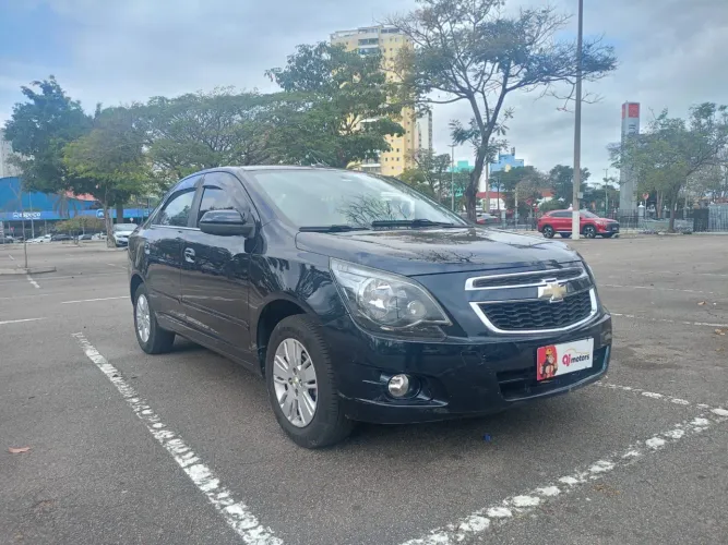 Chevrolet Cobalt LTZ 1.8 8V Econo.flex 4P Aut. 2015