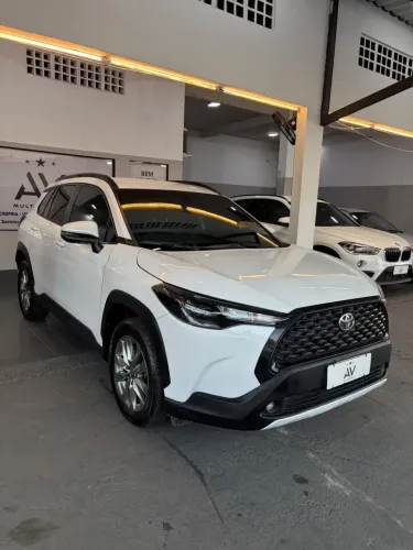 Toyota Corolla Cross XR 2.0 16V Flex AUT 2022