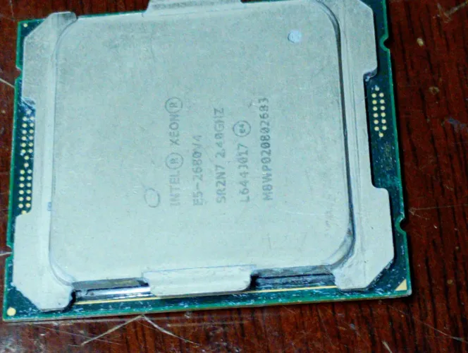 Processador Xeon E5 2680 V4 Só Venda 