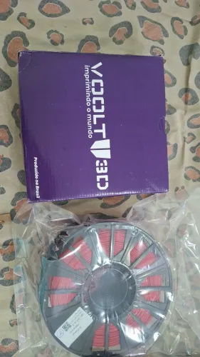 Filamento para impressora 3D