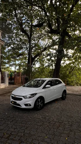Chevrolet Onix Hatch LTZ 1.4 8V Flex Mec. 4P 2017