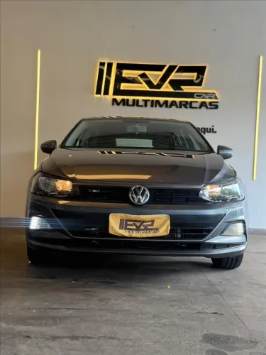 Volkswagen Polo 1.6 MSI Flex 16V 5P 2021