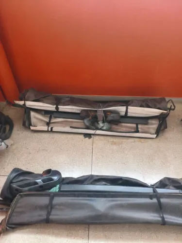 Lona martima para Fiat strada