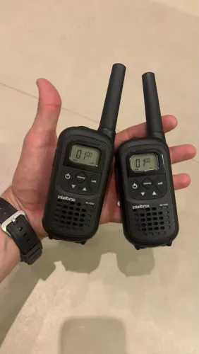 RÁDIO COMUNICADOR INTELBRAS RC 4000