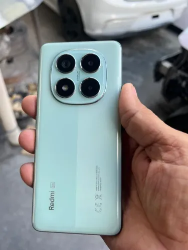 Vendo ou troco redmi note 14 pró 5g 