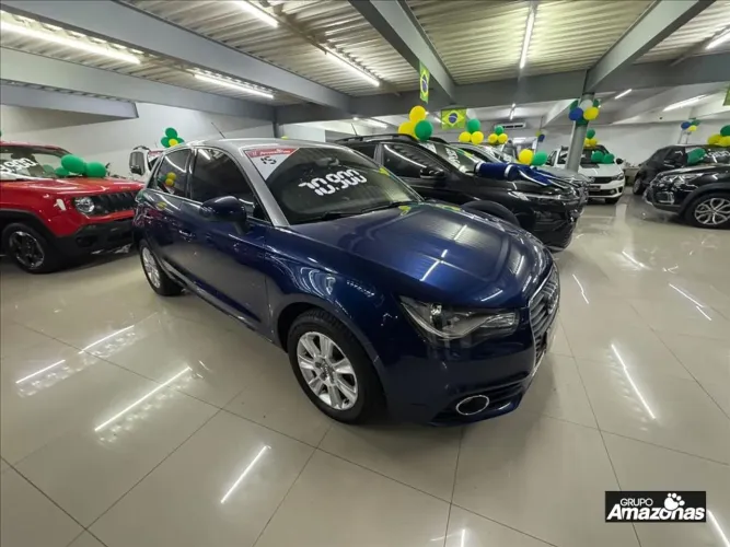 Audi A1 Sportback 1.4 TFSI 5P S-tronic 2015