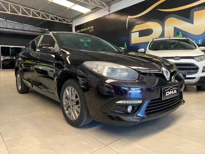Renault Fluence Sed. Dynamique 2.0 16V Flex Aut. 2015