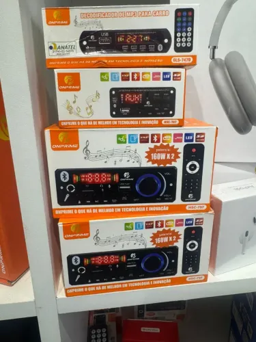 Placa de sinal Bluetooth