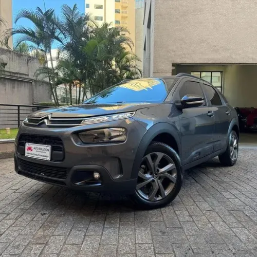 Citroen C4 Cactus Feel 1.6 16V Flex Aut. 2023